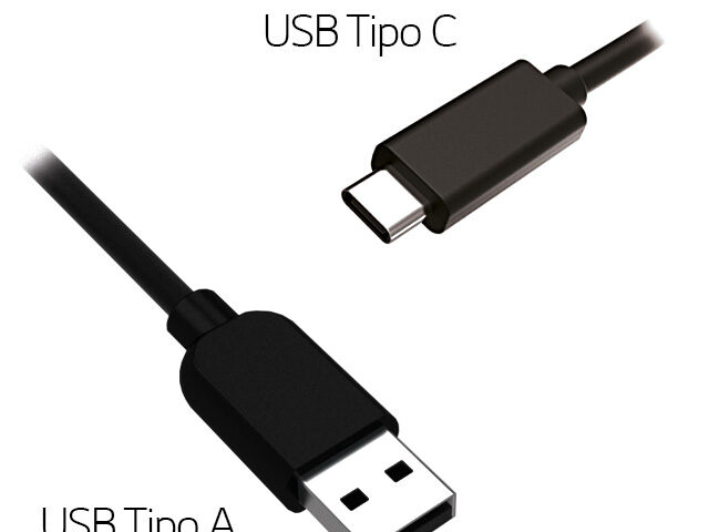 cargador móvil USB Type-C